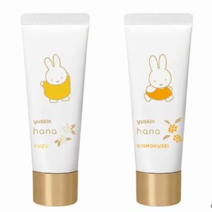 ユースキンhana（ハナ）ハンドクリーム