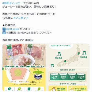 宮城県産森林どりの食べ比べセット
