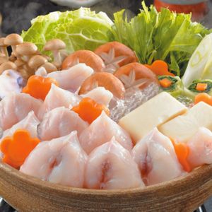 山口県「ふくちり鍋」