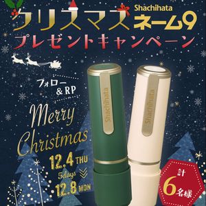 ネーム9 創業100周年記念カラー