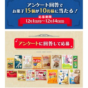 忘年会で食べたいお菓子（アポロ、プリングルズ等）15品詰合せ