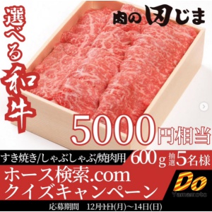 肉の田じま和牛600ｇ