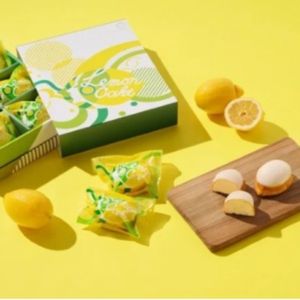 パールのレモンケーキ