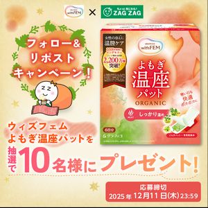 ウィズフェム よもぎ温座パット