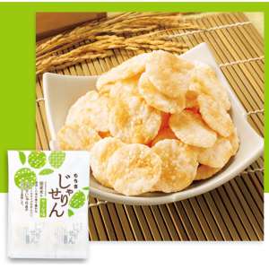 もち吉「じゃりせん サラダ味」