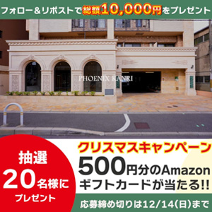 Amazonギフトカード500円分