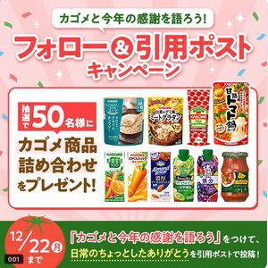 カゴメ商品詰め合わせ