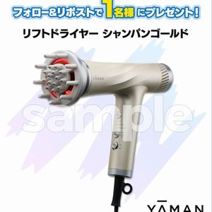 リフトドライヤー シャンパンゴールド