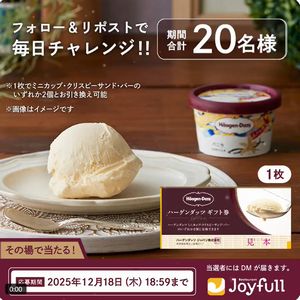 ハーゲンダッツ ギフト券