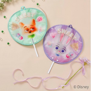 [東京]エイブルオリジナル「ズートピア」デザインうちわケース（ジュディまたはニック）