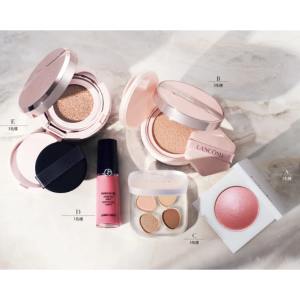 ルミナスドーム ブラッシュ　他