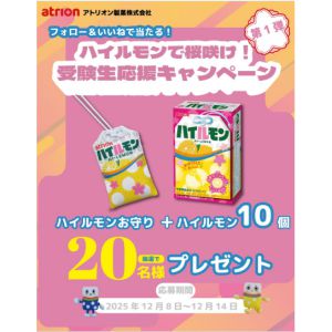 ハイルモンお守り＋ハイルモン10個