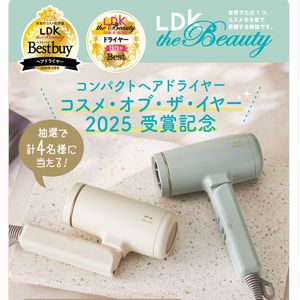 BRUNOコンパクトヘアドライヤー