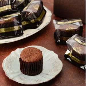 トリュフショコラケーキ 8個