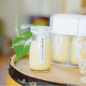 光秀の愛したプリン、図書カード500円分