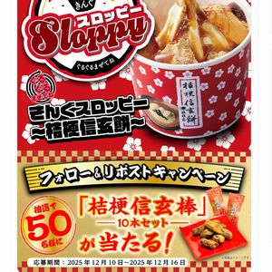 桔梗信玄棒 10本セット