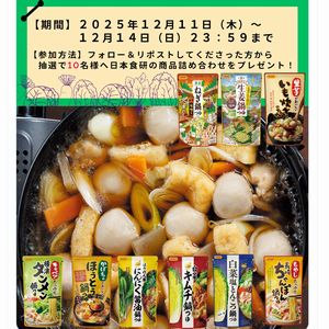 日本食研 商品詰め合わせ