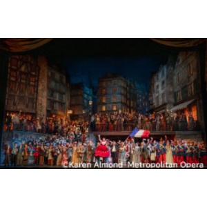 『プッチーニ《ラ・ボエーム》』東劇限定ペアご招待券