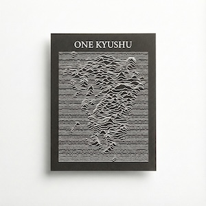 ONE KYUSHU ステッカー