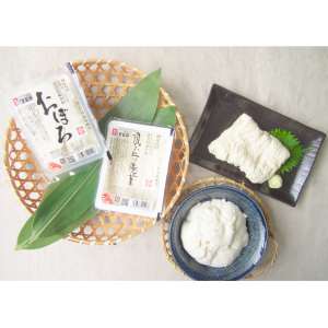 試食モニター『消泡剤無添加おぼろ豆腐』　他