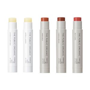 精油リップ5本セット