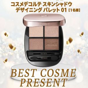 コスメデコルテ スキンシャドウ パレット