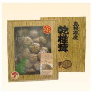 島根県産原木乾椎茸こうこ
