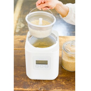 山本電気 家庭用精米機 i-rice