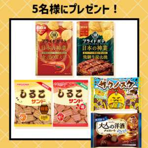 新商品のお菓子6品詰合せ
