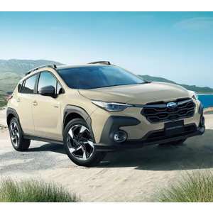 SUBARU「CROSSTREK（クロストレック）」