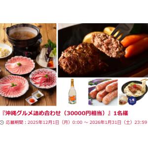 沖縄グルメ詰め合わせ