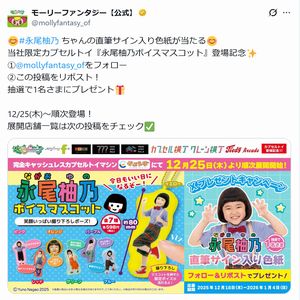 当選品 ファンモン 直筆 サイン 入り 中村アン 告知ポスター 先行購入者限定】Chevon 2ndワンマンライブメンバー直筆サイン入