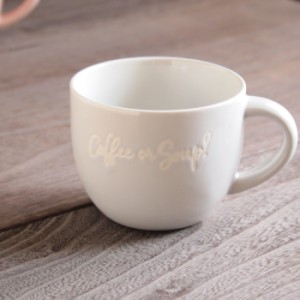 スープ・カフェオレマグ