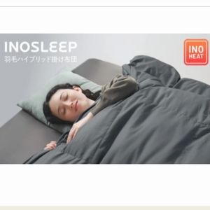 羽毛ハイブリッド掛け布団