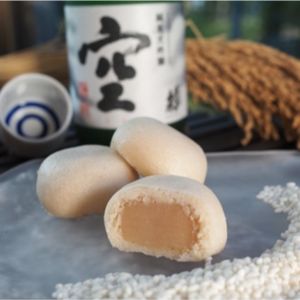 純米大吟醸 酒まんじゅう 空
