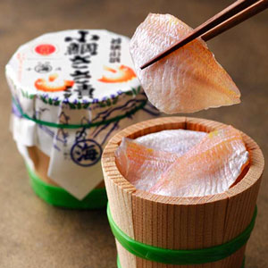 小鯛ささ漬 大樽 180g× 3樽入