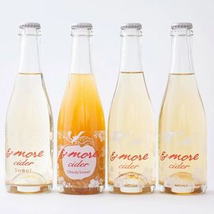 殿倉さんちの「りんごシードル」