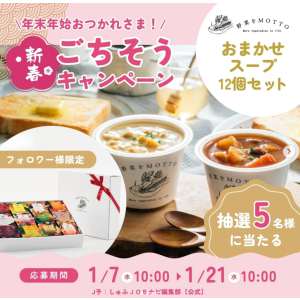 野菜をMOTTO おまかせスープ12個セット