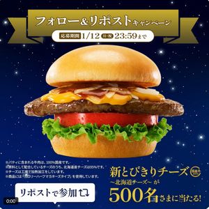 新とびきりチーズ ～北海道チーズ～