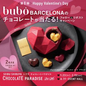 バレンタインチョコレート