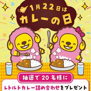 レトルトカレー詰め合わせ