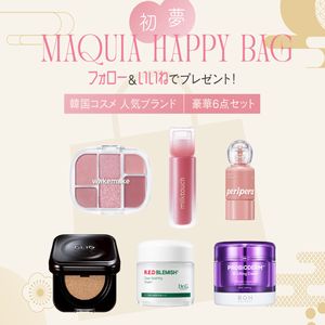 韓国コスメ 人気ブランド6点セット