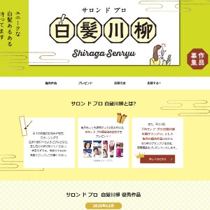 白髪染めなどサロン ド プロ商品詰め合わせ