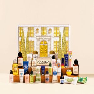 ロクシタン アドベントカレンダー2025