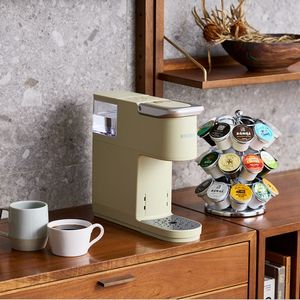 カプセル式コーヒーマシン KEURIG