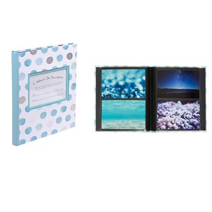 写真アルバム「L判サイズ ウィンドウカバーアルバムL80」