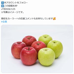 サンふじ＆王林 詰合せ5kg