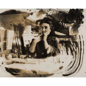 「大西茂　写真と絵画」観賞券