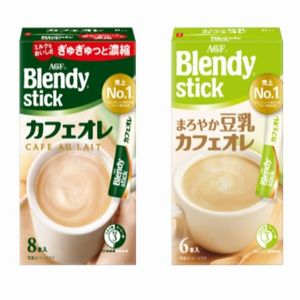 「ブレンディ」スティックシリーズ 2種