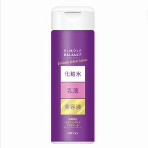 シンプルバランス ホワイトローション